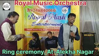 Ik Pyar Ka Nagama Hai, Royal Music Orchestra, Cover By- Seshdev,