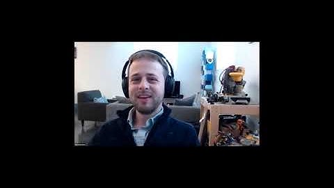 Weekly Robotics Meetup #9 - Coffee with Nav2