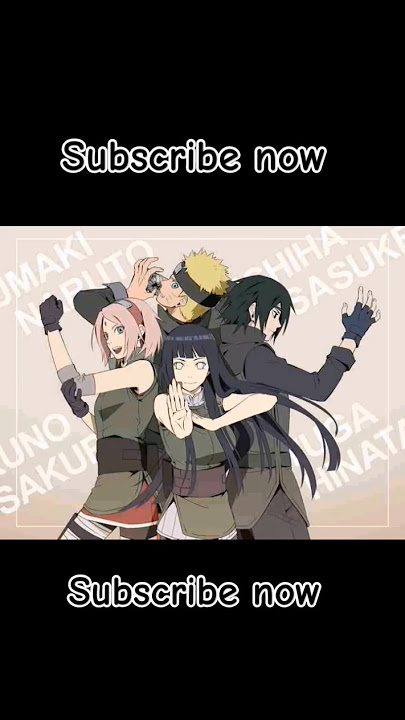 DJ lagu Dola Dola versi Naruto Sasuke Hinata Sakura #naruto #hinata #sakura #sasuke #anime #edit