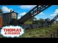 Judy and Gerome the Breakdown Engines | Kids Cartoon | Thomas and Friends