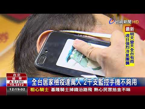 列管亂象多!拒收手機定位外出抽菸曬太陽