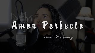 Amor Perfecto | COVER | Ana Martínez chords