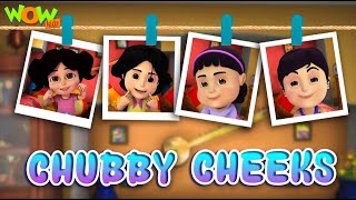 chubby cheeks 28 popular hindi poems hindi nursery rhymes for kids wow kidz