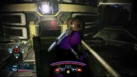 Mass Effect 3 Multiplayer: Firebase Reactor Guide