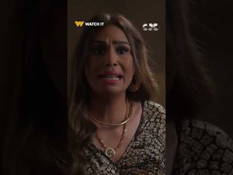 مسلسل صدفة جارتك الحشرية لما تيجي تسألك على حاجة