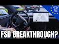 FSD Approval For Europe Tesla Proves It S Ready FSD Approval For Europe Tesla Proves It S Ready