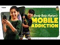 Rowdy baby aazhiyas mobile addiction  rowdybabytamil  tamada media