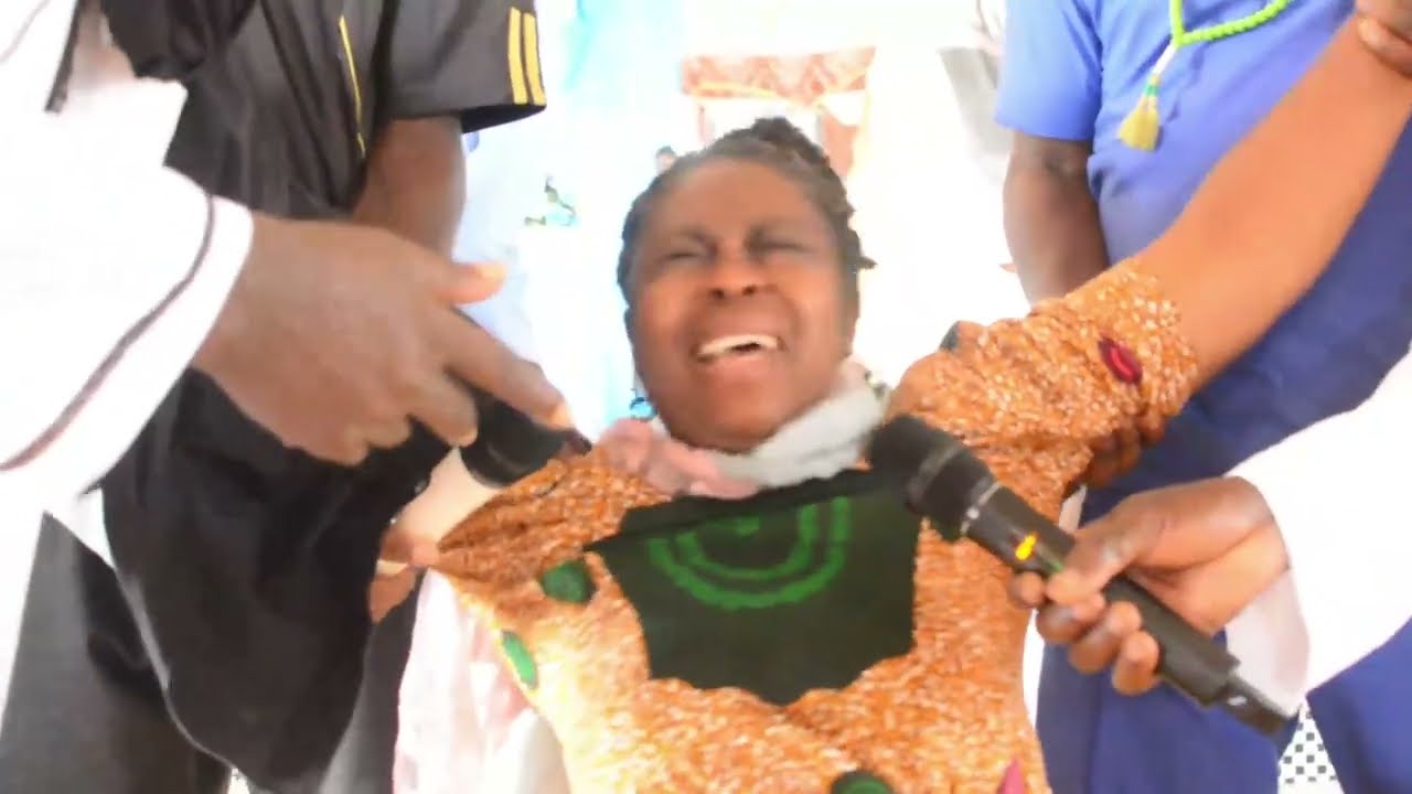 Casting out Evil Spirits - POWER PRAYER 23rd July 2023