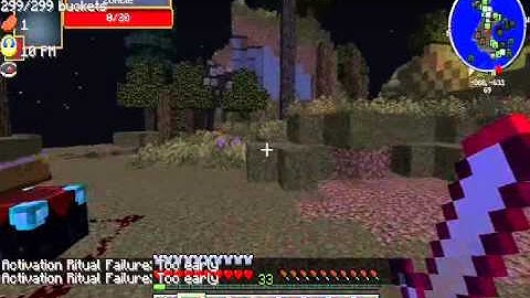 FTB: MDA Ep 27 Unstable Ingots BAD!!!