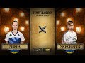 Neirea vs NickChipper, StarLadder Hearthstone Ultimate Series