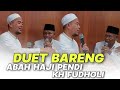 Sholawat Burdah || Selesai Pengajian Mingguan Cilongok || KH Fudholi & Haji Pendi