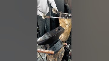 Seven star bone forging process #smartwork #goodtools