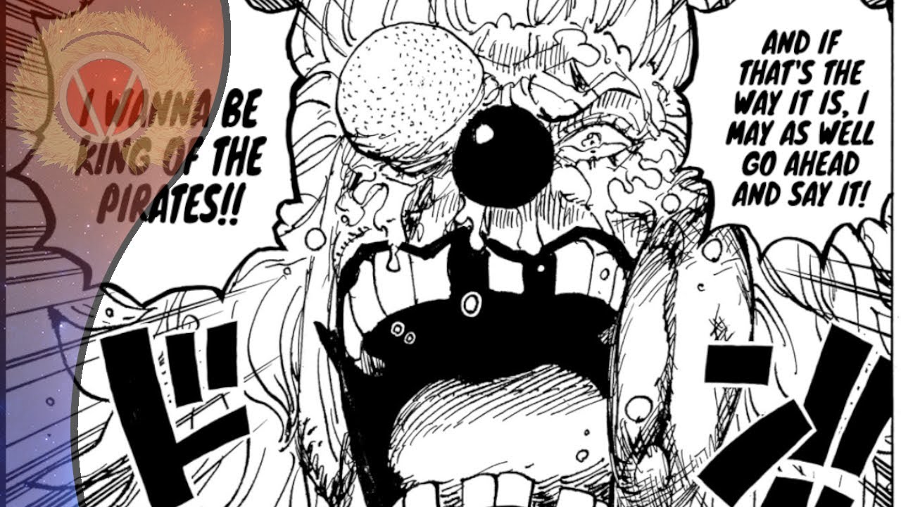 One Piece Chapter 1082 sees Buggy claim that it's time to go take the One  Piece: Can he do it? - Spiel Anime