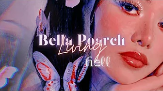 Bella Poarch 'Living Hell' COVER Bella Poarch 'Living Hell' COVER
