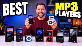 ✅ 7 Best BUDGET MP3 Players on Amazon [2026] Hi-Fi & Hi-Res / Long Battery Life