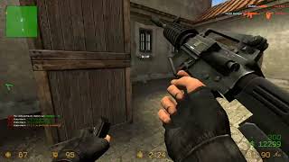 Counter-Strike Source - Gameplay (2022) (No Commentary)