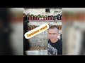 Запаслись на зимку консервації🍅🍒🥔🥕🥒.Ремонтую полки в погрібнику 😁😁😁