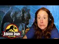 Jurassic Park * FIRST TIME WATCHING * reaction & commentary * Millennial Movie Monday