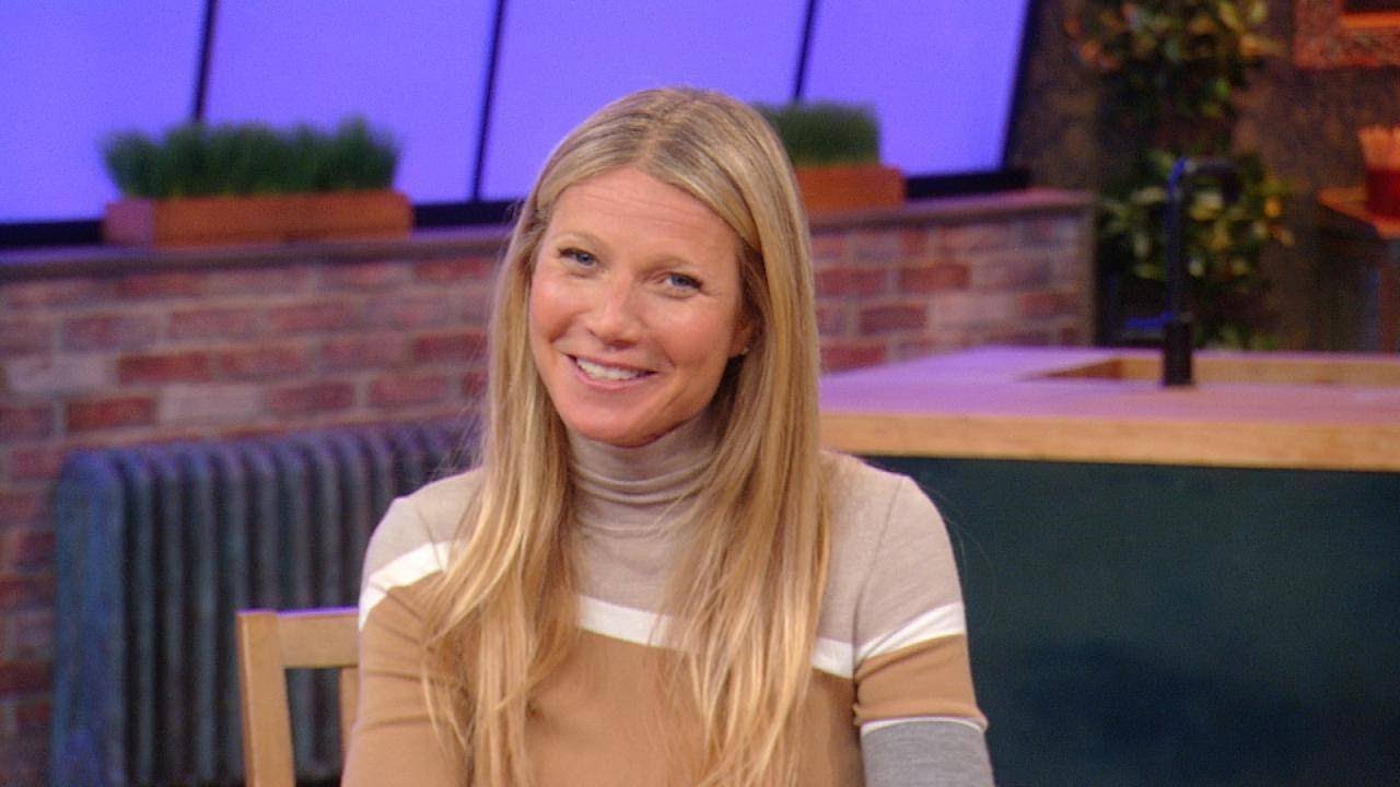 The Best Piece of Advice Blythe Danner Ever Gave Daughter Gwyneth Paltrow Is SO Important | Rachael Ray Show