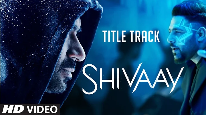 BOLO HAR HAR HAR  Video Song |  SHIVAAY Title Song...