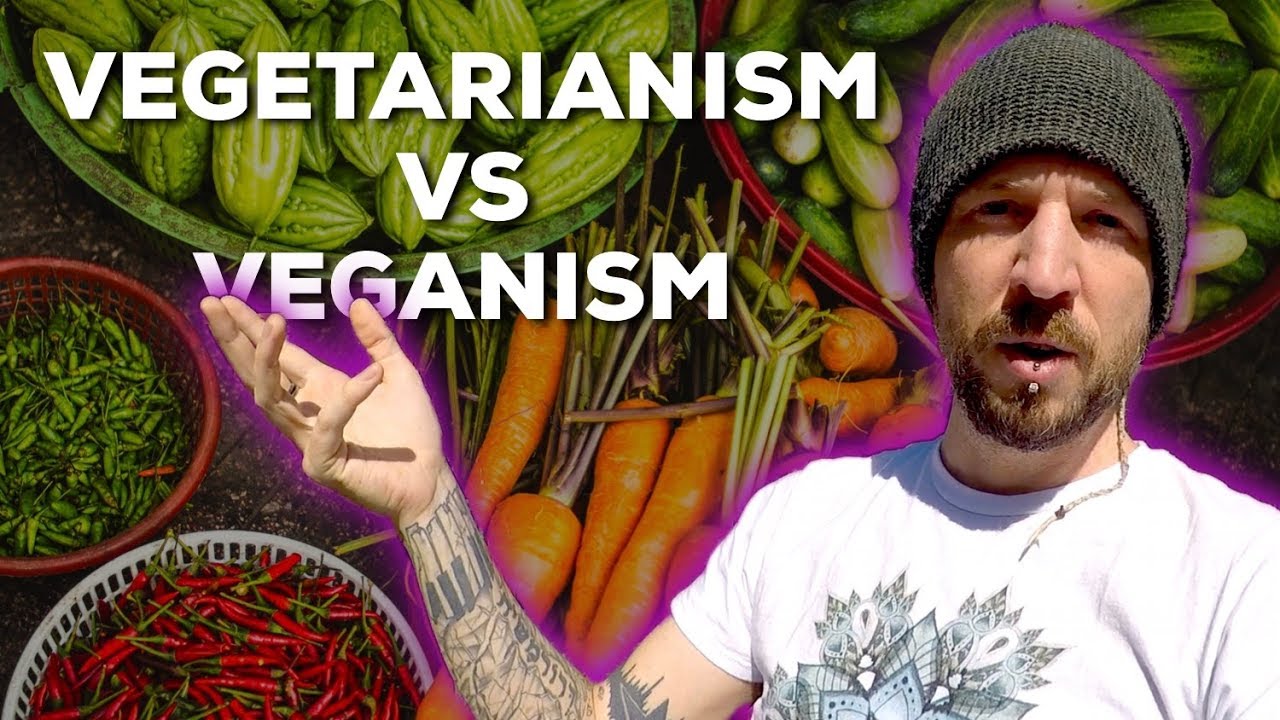Why I M Vegetarian And Not Vegan