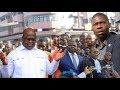 MIYAKE UDPS DU 08/11/2019 : LISANGA BONGANGA EN FUITE ET FELIX TSHISEKEDI EN ALLEMAGNE . GODE MPOY PROMET D ' ARRÊTER DOLLY MAKAMBO ( VIDEO )