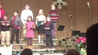 Christmas program 20166