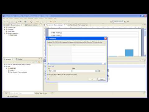 Externalizing a string in a custom report template in Rational Team Concert 2.0