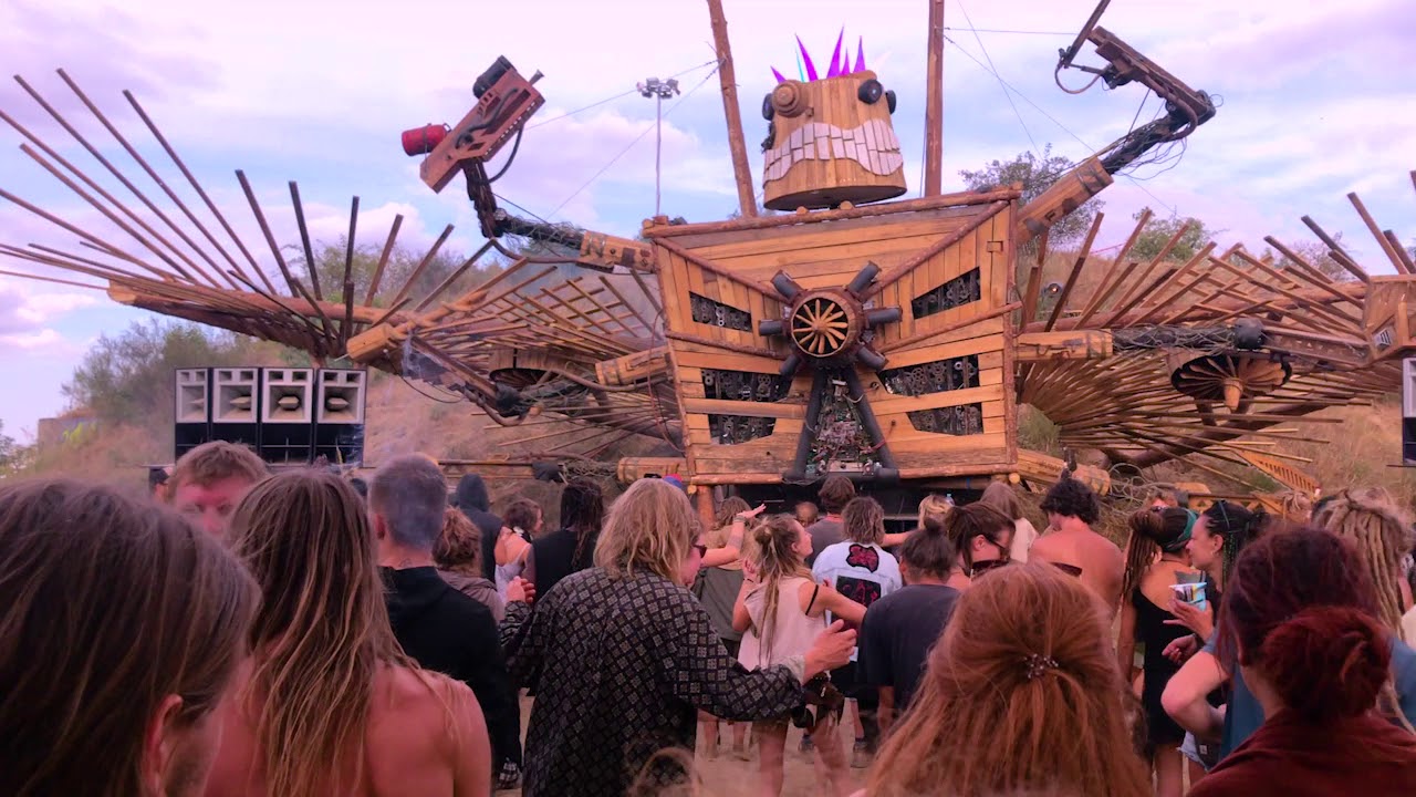 Audiopathik - Freqs of Nature 2018