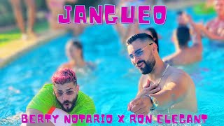 Berty Notario X Ron Elegant- Jangueo Videoclip Oficial