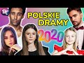 Rok 2020 w polskim show biznesie - pełen dram i afer! Co pamiętacie?