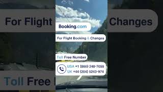 Can’t Change Your Booking.com Flight? Watch This Before You Call Support!