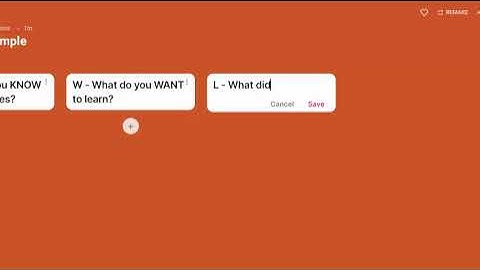 Using Padlet for Formative Assessment