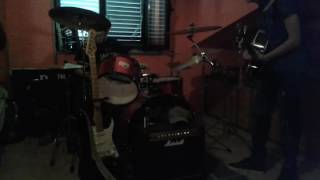 sonic youth-pink steam(cover)