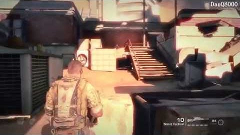 Spec Ops The Line   Walkthrough   Demo   Part 3   BRAIN PAINT