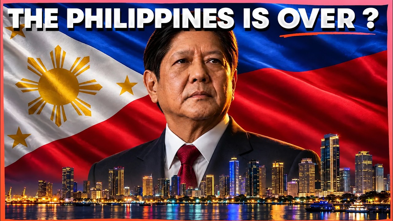 Something BAD is happening to the Philippines...