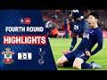Boufal Equaliser Spoils Son Strike | Southampton 1-1 Tottenham Hotspur | Emirates FA Cup 19/20