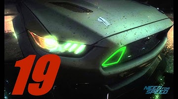 Need for Speed™ walkthrough part 19 (PS4 Gameplay)