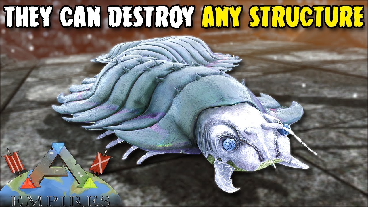 EVERYONE FORGOT WHAT THESE CREATURES CAN DO | TRIBE WARS: EMPIRES | ARK SURVIVAL EVOLVED EP21