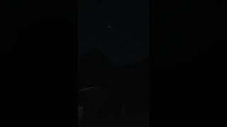 Ufo, October 2025