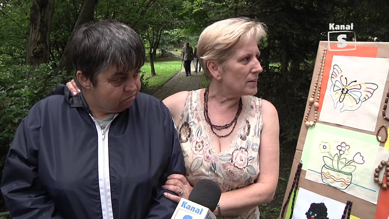 Drzwi Otwarte w Środowiskowym Domu Samopomocy w Lubartowie tv Kanał S Lubartów 2013