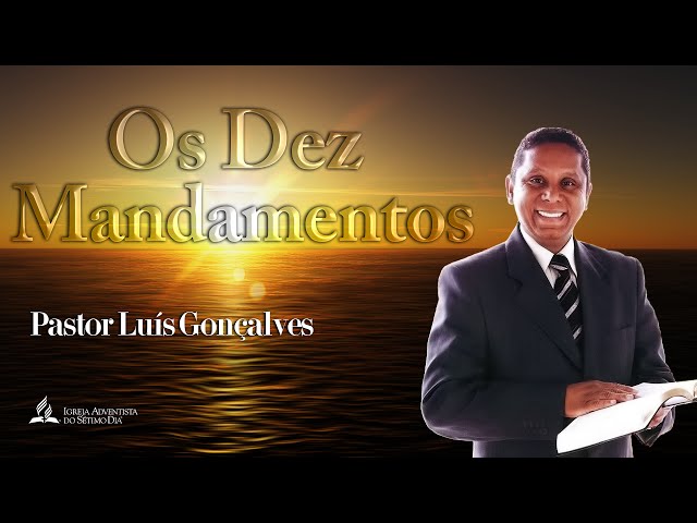 02 Um Presente de Deus (Série Os Dez Mandamentos) - Luís Gonçalves