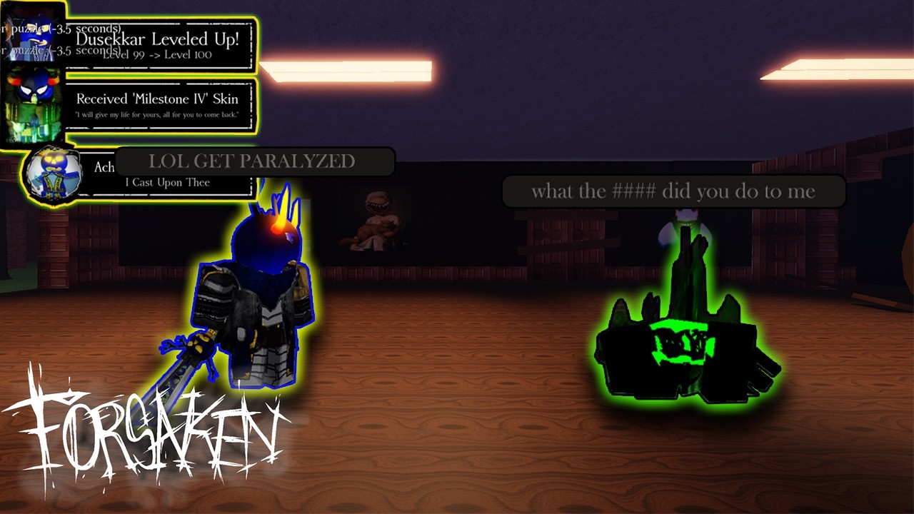 Carrying Teammates With Alt Dusekkar Against Pro Killers | Speedrunning Milestones Pt.7 (Forsaken)