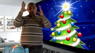 Efemérides Navidad | Curso Taller interactivo de Lengua de Señas Argentinas III | Sin Subt