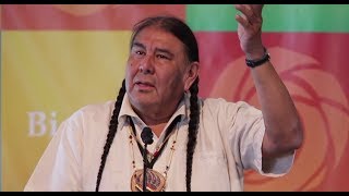 Tom B.K. Goldtooth on the Struggles of Indigenous Peoples | Bioneers Indigenous Knowledge