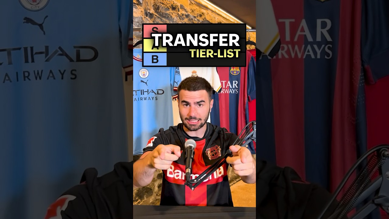 Which club had the BEST transfer window ?! 🔥 #football #soccer
