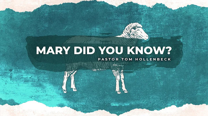 Sunday Morning with Pastor Tom Hollenbeck - "Mary ...