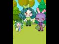 😱omg‼️ jax vs pomni vs ragatha#i like green#avatarworld#shorts