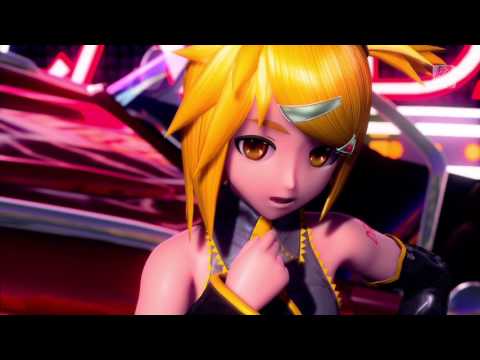 【亞北ネル】ピアノ×フォルテ×スキャンダル【Project DIVA FT】