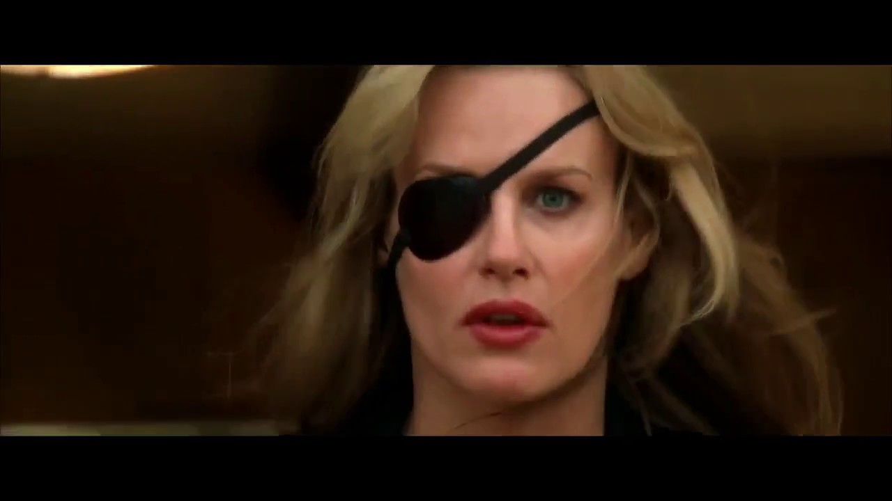Beatrix Kiddo Vs Elle Drivers For Windows